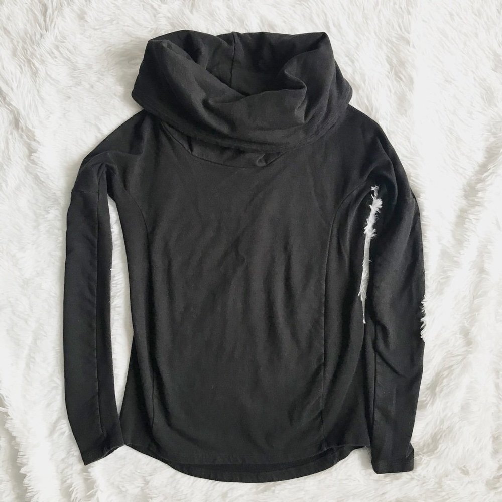 FIG Organic Cotton Sweater Hoodie Made Canada